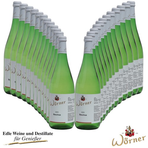 Weingut wörner - (4,75€/l),