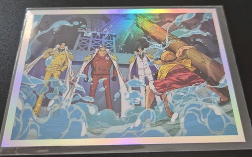 One piece panini - piece, official