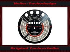Tachoscheibe für Traktormeter