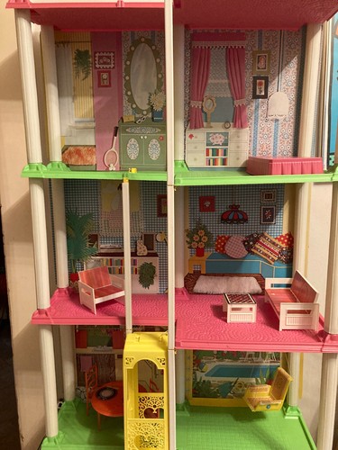 Barbie stadthaus townhouse - barbie's,