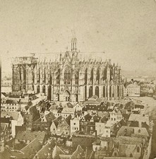 DEUTSCHLAND Köln Kathedrale