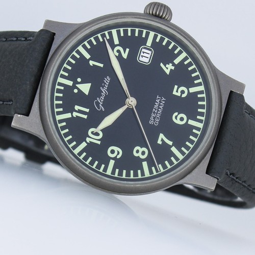 Glashütte original spezimat - original,