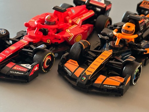 Lego speed champ - lego,