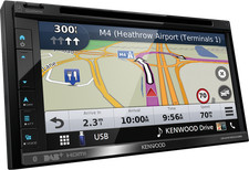 Kenwood DNX5190DABS 6,8"