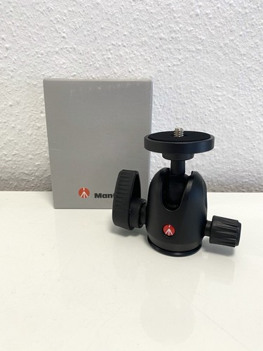 Manfrotto kugelkopf stativ - stativ, 494