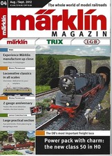 Marklin Magazin (English