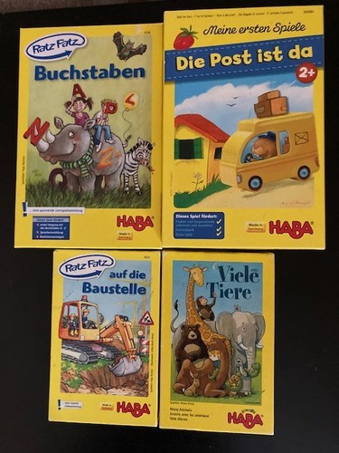 Haba die post - die, da