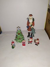 Nostalgie Deko Puppenhaus Puppenstube Weihnachten Spielzeugladen 