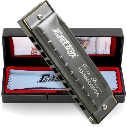 Harmonika profi blues - harmonika, profi,