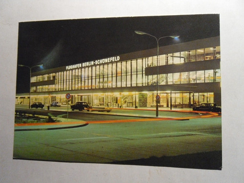 Berlin flughafen - berlin,