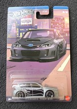 Hot Wheels Subaru WRX STI