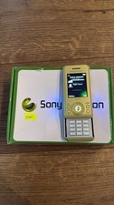 Sony Ericsson S500i geprüft