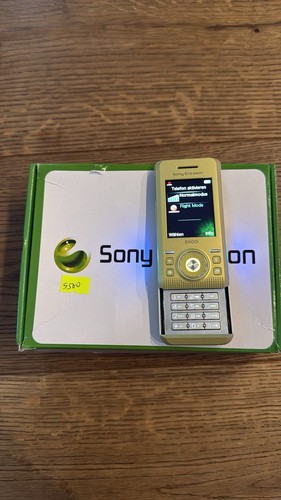 Sony ericsson s500i geprüft - sony,