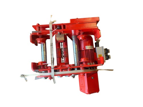 Hadef 06er kettenzug - to,