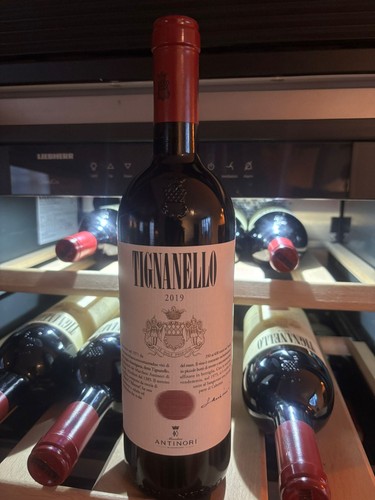 Tignanello 2019 rotwein - tignanello,