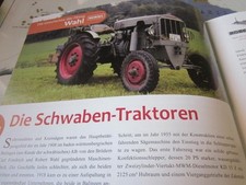 Wahl W 46, WahlW 12 und W 22