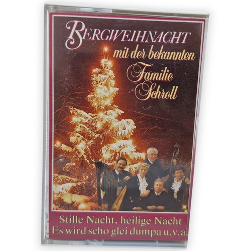 Bergweihnacht mit der