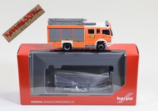 Herpa 1:87 H0 - Mercedes Atego HLF 20 "Feuerwehr Hamburg" - Art. 092319 - F 819