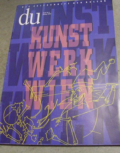 645 kunst werk wien ua - du,
