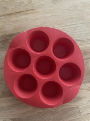 Tupperware silikon backform - tupperware, silikon-backform