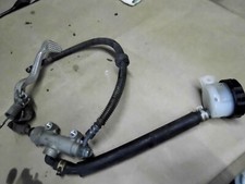 KAWASAKI ZZR 600 E Bj. 99 Bremse hinten Bremsanlage Bremspedal Bremspumpe