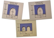 Tunnelportal Tunnel Spur Z  -