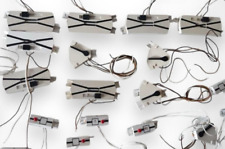 Spur N / H0 Fleischmann Gleisbild Stellpult Weichenschalter zum Zusammenstellen