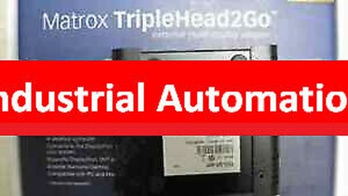 1pc new matrox triplehead2go - 1pc,