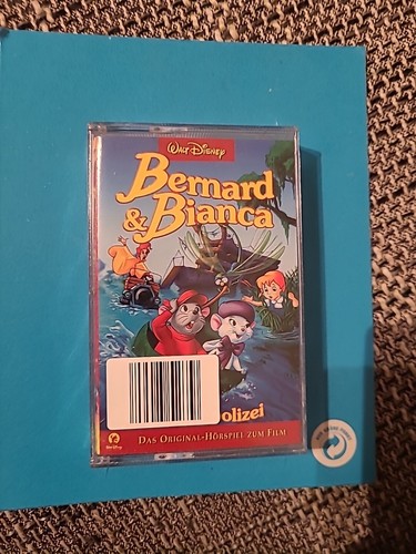 Walt disney bernard - walt,