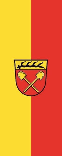 Fahne flagge schorndorf - fahne, im