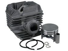 Zylinder Cylinder and piston