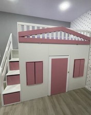 Hausbett / Etagenbett /