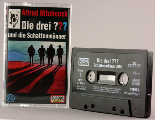 Die drei 66 fragezeichen - die, ???