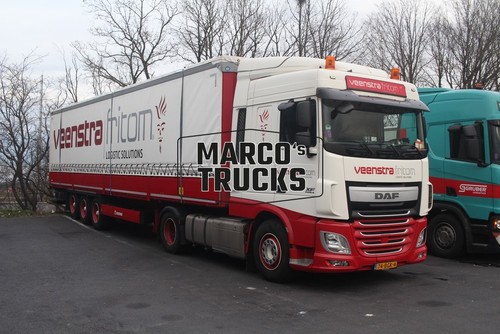Lkw foto daf - daf, xf