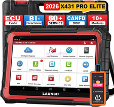 Launch x431 pros elite - pros, v+