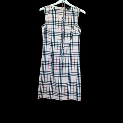 Burberry kleid klassiker im - klassiker,