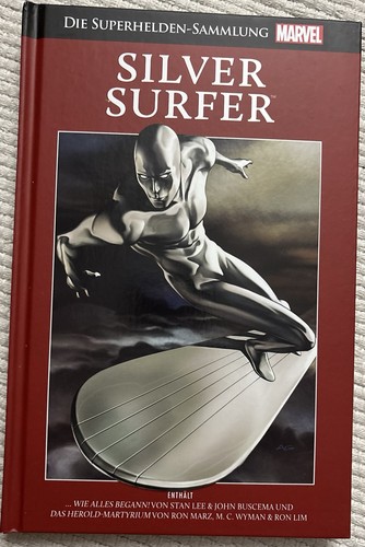 Die marvel superhelden - marvel,