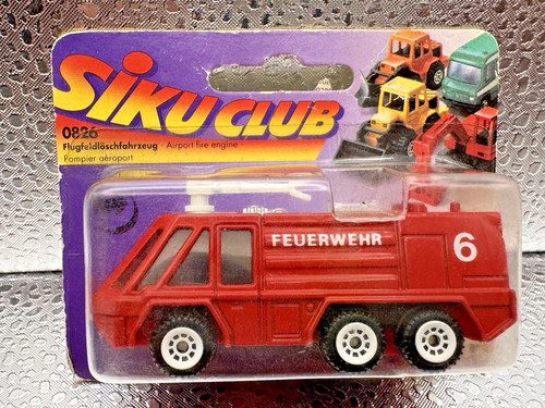 Siku club 0826 - siku,