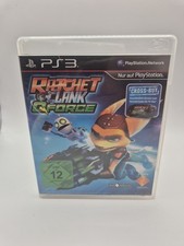 Ratchet & Clank: Qforce (Sony