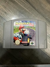 Mario Kart 64 Nintendo 64 Top