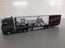 Herpa Eigenbau MB Actros MP5 BigSpace m. Megatrailer