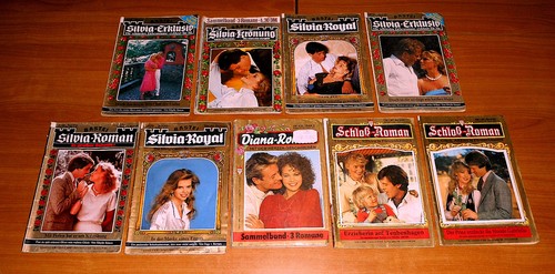 Set bastei silvia roman - set, silvia-roman