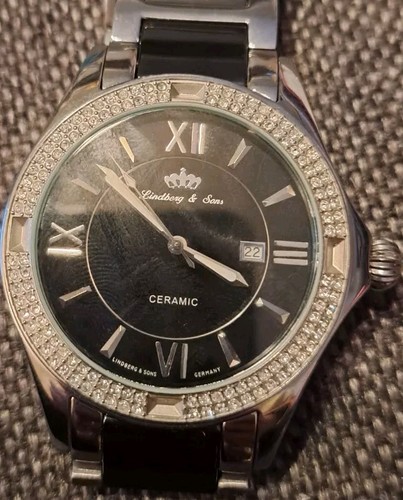Armbanduhr damen lindberg - damen, und