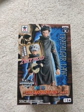 One Piece Trafalgar Law Figur von Craneking Banpresto DXF Anime/Manga 