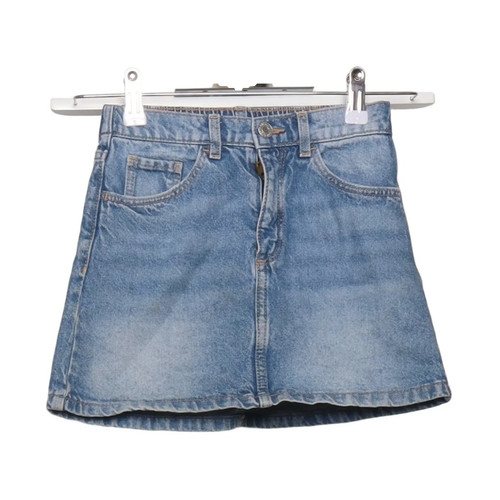 Jeansrock größe 128 - jeansrock,,