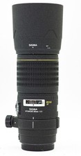 Sigma 180mm macro lens - f/3.5,