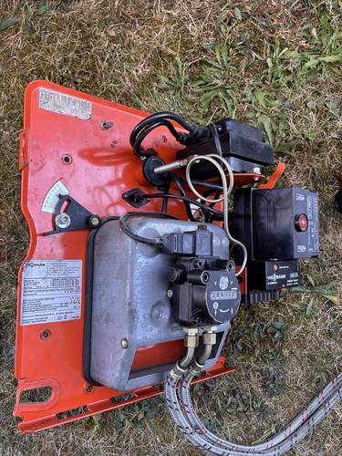 Viessmann ölbrenner vea - viessmann,