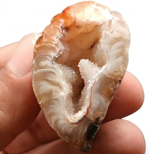 Achat geode federmuster - achat,