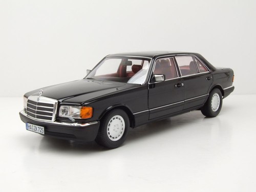 Mercedes 560 sel klasse w126 - s-klasse,