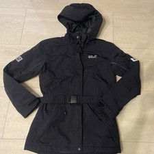jack wolfskin damen jacke s 36 Parka